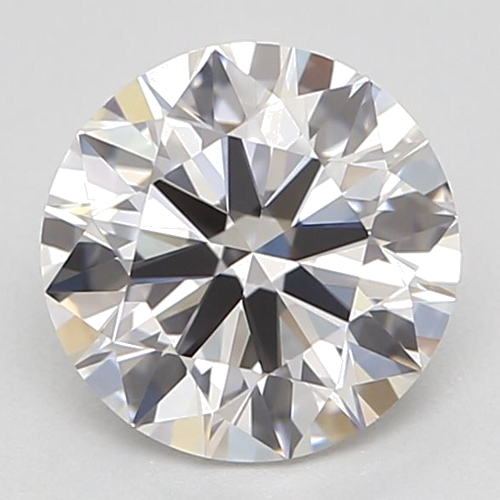 0.7 carat F-VS1 Excellent cut Natūralus Round Deimantas (1)