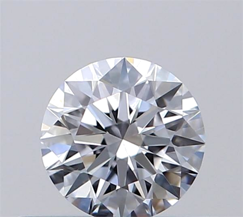 0.31 carat D-VVS1 Excellent cut Natūralus Round Deimantas (1)