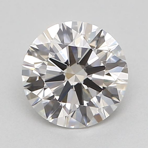 0.39 carat G-VVS1 Excellent cut Natūralus Round Deimantas (1)