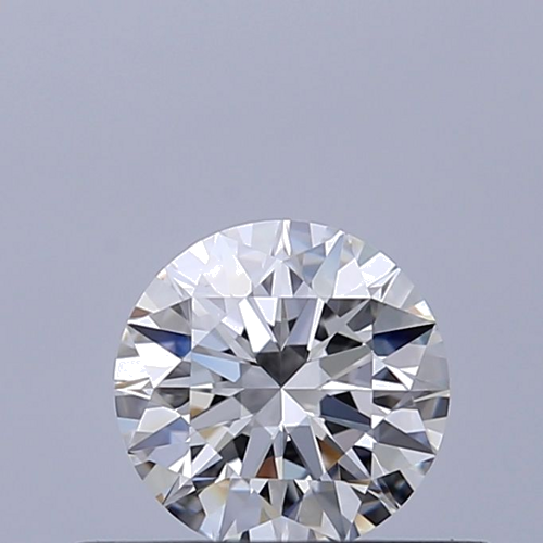 0.39 carat E-VS1 Excellent cut Natūralus Round Deimantas (1)