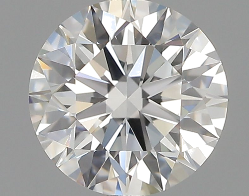 0.6 carat D-VVS1 Excellent cut Natūralus Round Deimantas (1)
