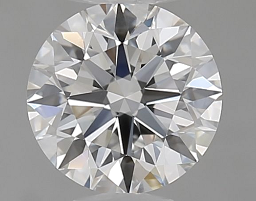 1.05 carat E-IF Excellent cut Natūralus Round Deimantas (1)