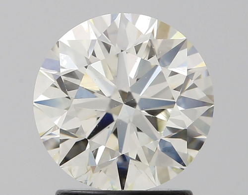 1.83 carat K-SI2 Excellent cut Natūralus Round Deimantas (1)