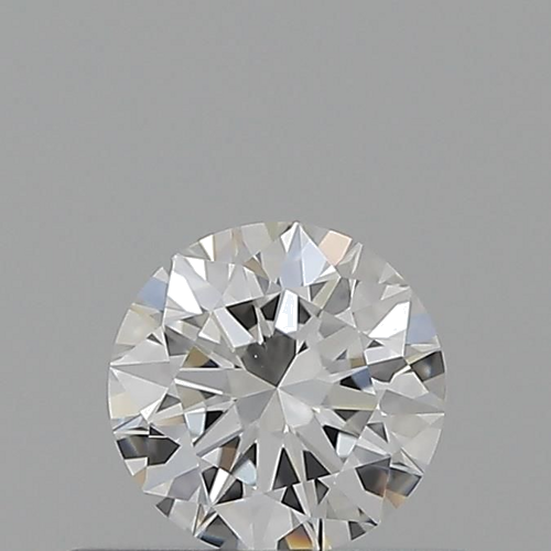 0.4 carat F-VS1 Excellent cut Natūralus Round Deimantas (1)