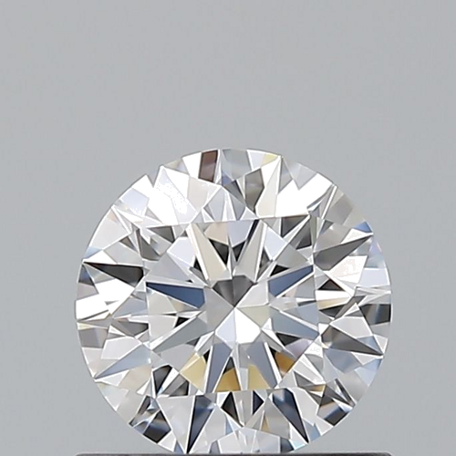 0.7 carat D-IF Excellent cut Natūralus Round Deimantas (1)