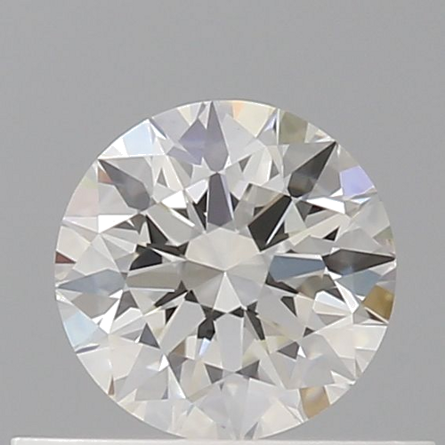 0.41 carat H-VS1 Excellent cut Natūralus Round Deimantas (1)