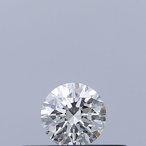 0.18 carat G-VVS1 Excellent cut Natūralus Round Deimantas (1)
