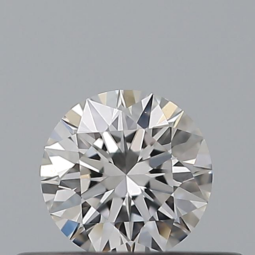 0.27 carat E-VVS2 Excellent cut Natūralus Round Deimantas (1)