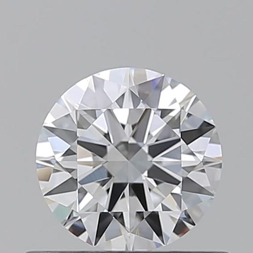 0.55 carat E-VVS2 Excellent cut Natūralus Round Deimantas (1)