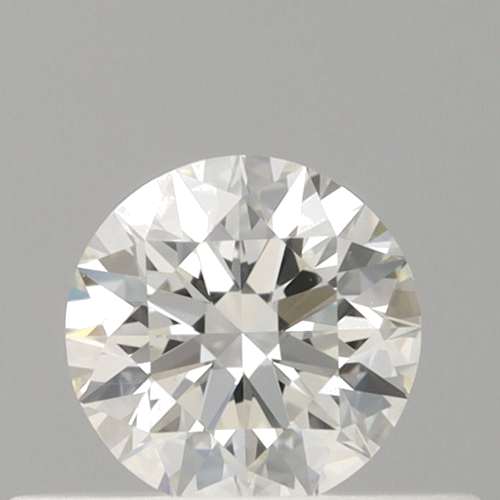 0.34 carat H-VS2 Excellent cut Natūralus Round Deimantas (1)