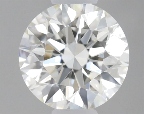 0.32 carat J-VS1 Excellent cut Natūralus Round Deimantas (1)