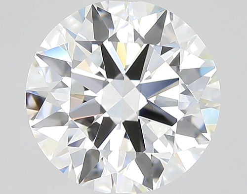 2.01 carat G-VVS1 Excellent cut Natūralus Round Deimantas (1)