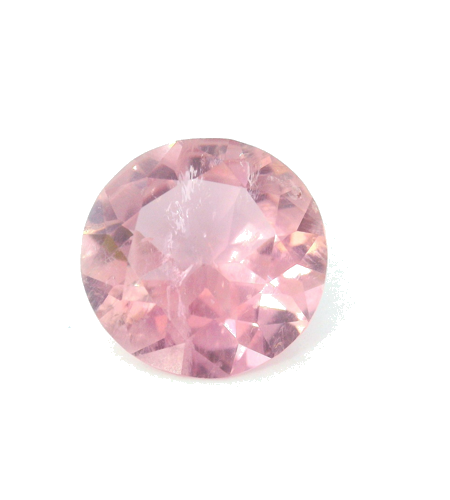 5.7 carat PINK Round Tourmaline (1)