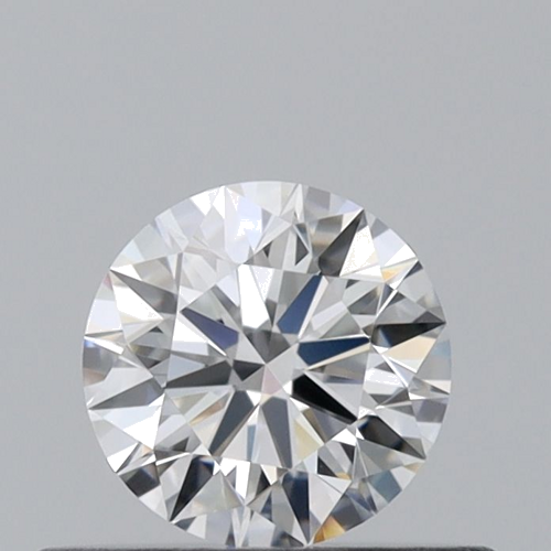 0.31 carat G-IF Excellent cut Natūralus Round Deimantas (1)