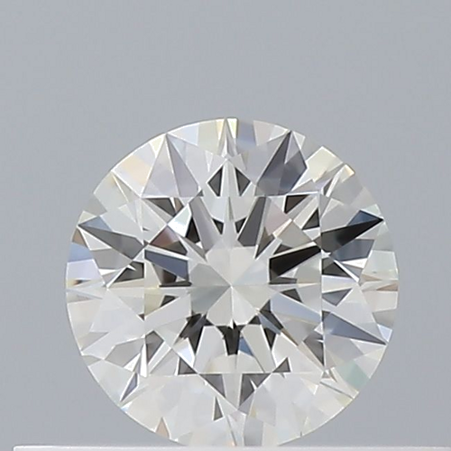 0.35 carat I-VS1 Excellent cut Natūralus Round Deimantas (1)
