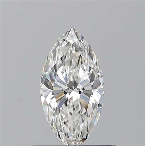 0.56 carat G-IF Natūralus Marquise Deimantas (1)