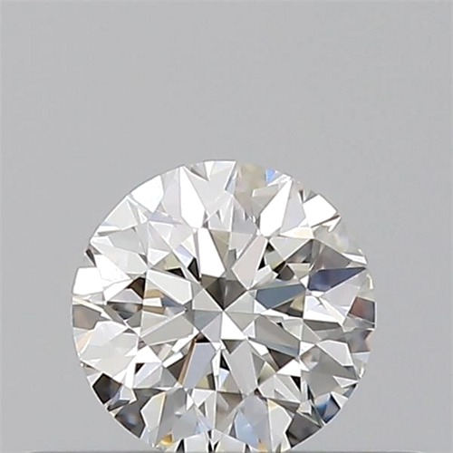 0.3 carat H-VVS1 Excellent cut Natūralus Round Deimantas (1)