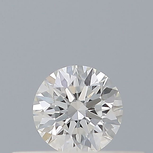 0.18 carat F-VS2 Excellent cut Natūralus Round Deimantas (1)