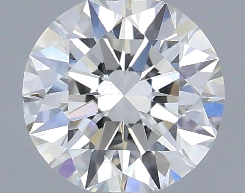 0.33 carat G-IF Excellent cut Natūralus Round Deimantas (1)