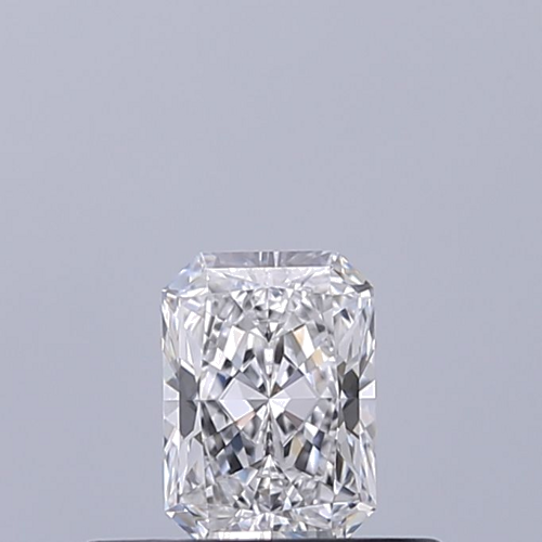 0.31 carat D-VVS1 Natūralus Radiant Deimantas (1)