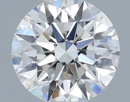 0.3 carat H-VS2 Excellent cut Natūralus Round Deimantas (1)