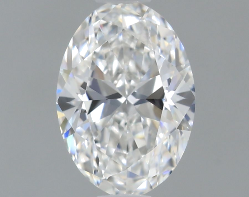 0.31 carat F-VVS1 Natūralus Oval Deimantas (1)