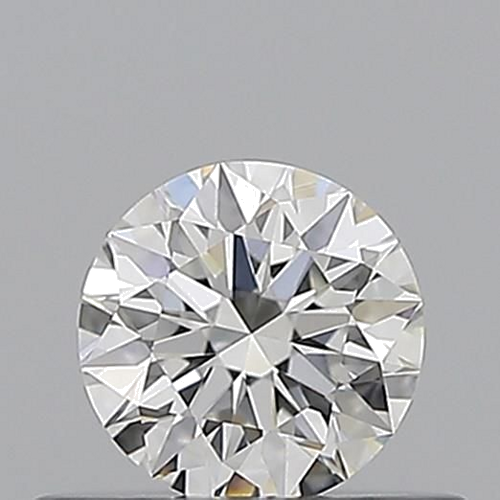 0.4 carat G-VVS2 Excellent cut Natūralus Round Deimantas (1)