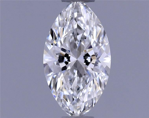 0.37 carat F-VS2 Natūralus Marquise Deimantas (1)