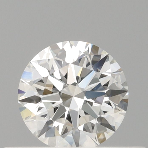 0.36 carat G-VVS2 Excellent cut Natūralus Round Deimantas (1)