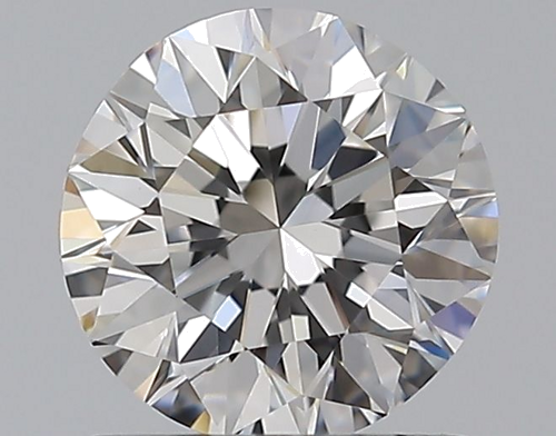 0.9 carat E-VVS1 Very Good cut Natūralus Round Deimantas (1)