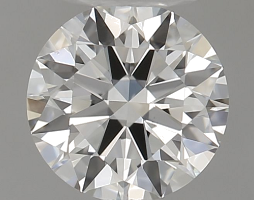 0.47 carat H-VS2 Excellent cut Natūralus Round Deimantas (1)