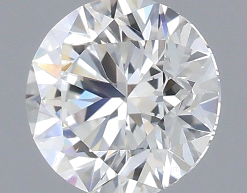 0.6 carat G-VVS2 Very Good cut Natūralus Round Deimantas (1)