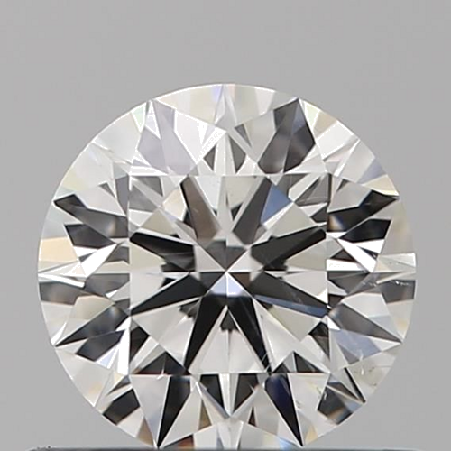 0.5 carat H-SI2 Excellent cut Natūralus Round Deimantas (1)