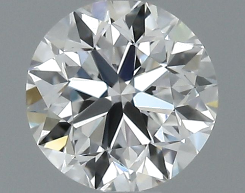 0.5 carat D-VVS1 Very Good cut Natūralus Round Deimantas (1)