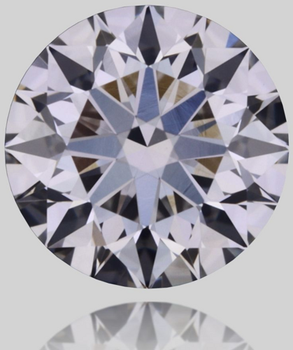 0.31 carat G-SI1 Excellent cut Natūralus Round Deimantas (1)