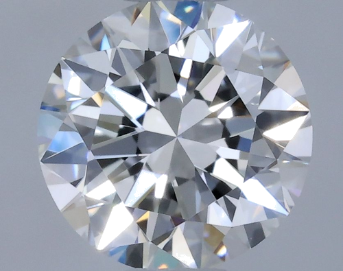 0.5 carat G-VS1 Excellent cut Natūralus Round Deimantas (1)