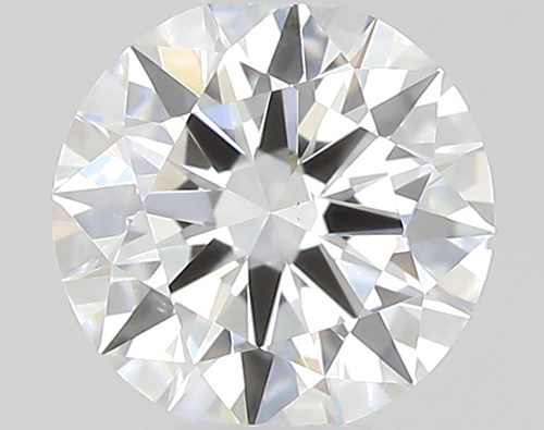 0.3 carat E-SI1 Excellent cut Natūralus Round Deimantas (1)