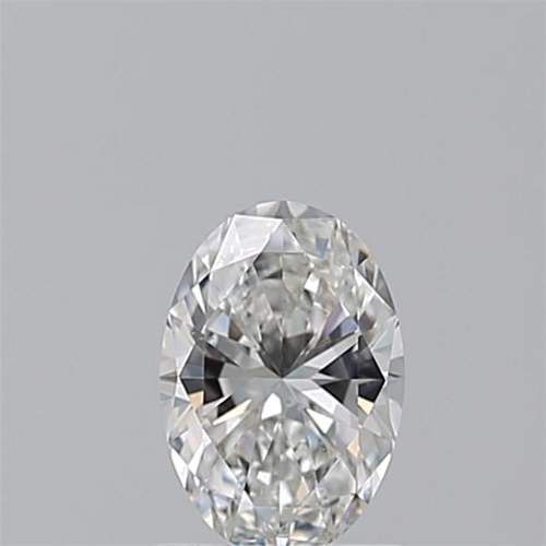 0.8 carat G-VS2 Natūralus Oval Deimantas (1)