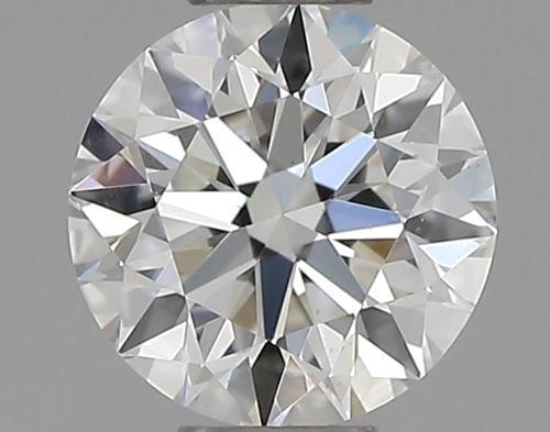 0.33 carat H-VS1 Excellent cut Natūralus Round Deimantas (1)