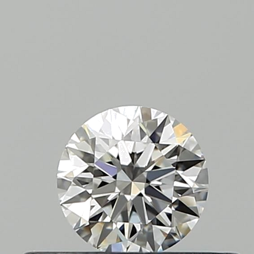 0.26 carat E-VVS2 Excellent cut Natūralus Round Deimantas (1)