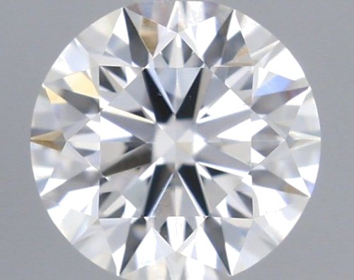 0.36 carat E-VS1 Excellent cut Natūralus Round Deimantas (1)