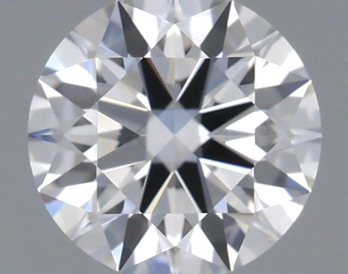 0.31 carat E-IF Excellent cut Natūralus Round Deimantas (1)
