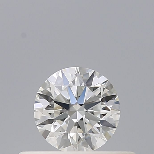 0.26 carat G-VVS1 Excellent cut Natūralus Round Deimantas (1)