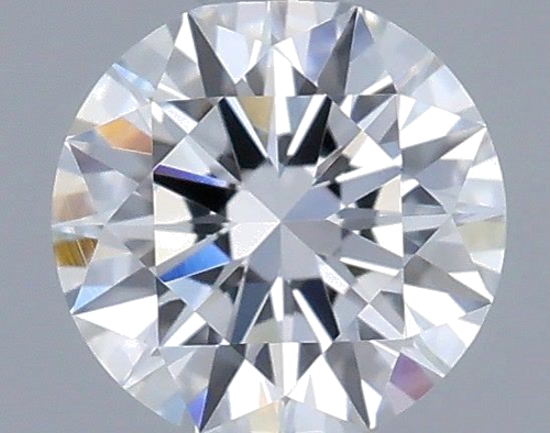 0.32 carat E-VS1 Excellent cut Natūralus Round Deimantas (1)