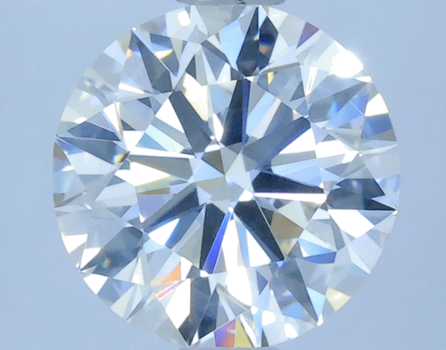 1.06 carat J-SI1 Excellent cut Natūralus Round Deimantas (1)