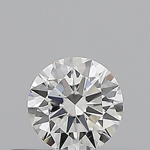 0.3 carat G-VVS2 Excellent cut Natūralus Round Deimantas (1)