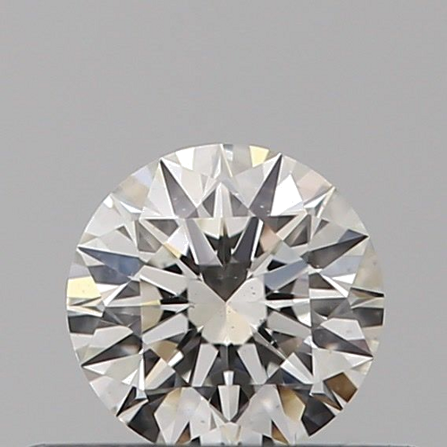 0.3 carat H-SI1 Excellent cut Natūralus Round Deimantas (1)