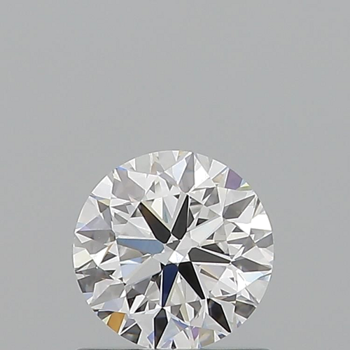 0.91 carat D-VVS2 Very Good cut Natūralus Round Deimantas (1)