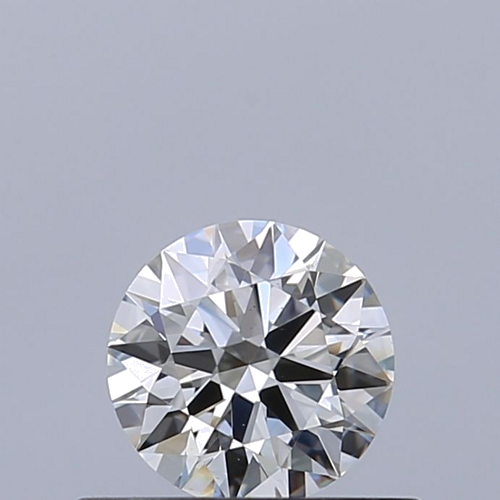 0.4 carat G-VS1 Excellent cut Natūralus Round Deimantas (1)