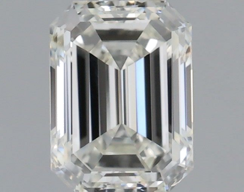 0.31 carat I-VVS2 Natūralus Emerald Deimantas (1)
